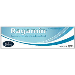 CREMA RETTALE RAGAMIN 30 G CON MISURATORE