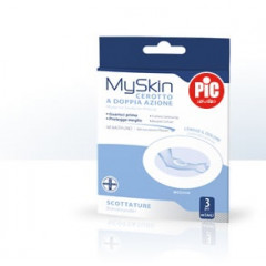 CEROTTO PIC MYSKIN SCOTTATURE MEDIUM 3 PEZZI