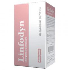 LINFODYN 30 COMPRESSE