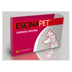 ESCINAPET 20CPR APPETIBILE
