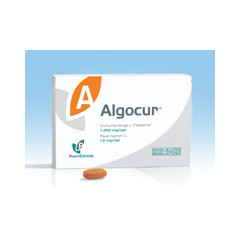 ALGOCUR 20 COMPRESSE FILMATE 27,30 G