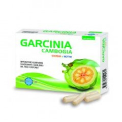 GARCINIA CAMBOGIA GIORNO E NOTTE 40 CAPSULE