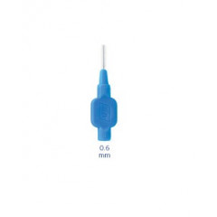 TEPE SCOVOLINI BLU 0,60 6 PEZZI