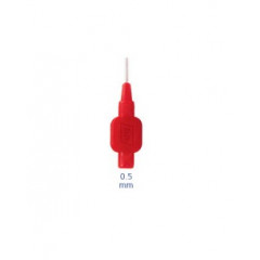 TEPE SCOVOLINI ROSSO 0,5 6 PEZZI