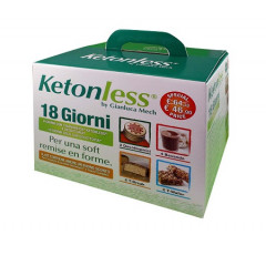 KETONLESS COFANETTO 18 GIORNI