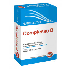 COMPLESSO B 60 COMPRESSE