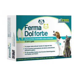 PETFORMANCE FERMA DOL FORTE 60 COMPRESSE