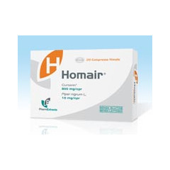 HOMAIR 30 COMPRESSE
