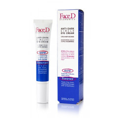 FACED 3 LURONICS CREMA CONTORNO OCCHI ANTI OCCHIAIE 15 ML