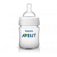 AVENT BIBERON CLASSIC+ PIPELINE 125 ML