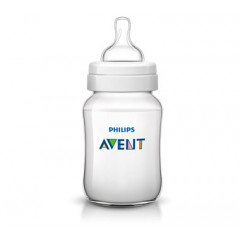 AVENT BIBERON CLASSIC+ PIPELINE 260 ML