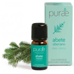PURAE OE ABETE SIBERIANO FOGLIA 10 ML