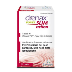 DRENAX FORTE SLIM ACTION 30 PERLE