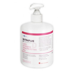 NUTRAPLUS DERMATITIES FLUIDO DETERGENTE MANI 500 ML