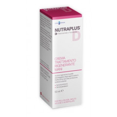 NUTRAPLUS D MANI CREMA TRATTAMENTO RIGENERANTE 50 ML