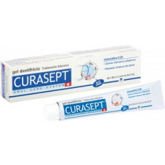 CURASEPT DENTIFRICIO GEL 0,20% CON ADS LENITIVO 75 ML
