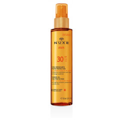 NUXE SUN OLIO SOLARE VISO E CORPO SPF30 150 ML 2