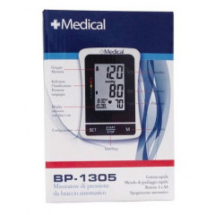 SFIGMOMANOMETRO DIGITALE +MEDICAL BP/1305 1 PEZZO