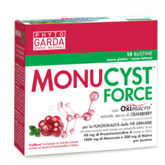 MONUCYST FORCE 10 BUSTINE 3 G