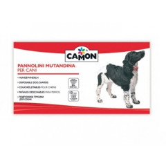 PANNOLINI MUTANDINA XL TAGLIA 4 12 PEZZI
