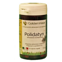 POLIDATYN 50 CAPSULE 14,5 G