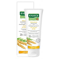 RAUSCH MASCHERA NUTRITIVA AL GERME DI FRUMENTO 100 ML