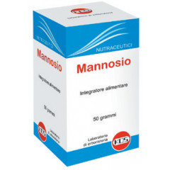 MANNOSIO PURO CRISTALLI 50 G