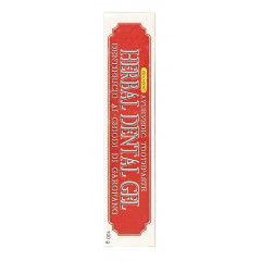 HERBAL DENTAL GEL DENTIFRICIO AYURVEDICO AI CHIODI DI GAROFANO 100 G