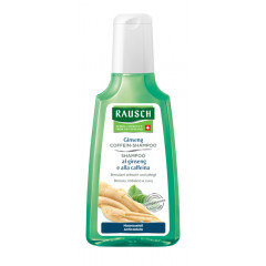 RAUSCH SHAMPOO GINSENG CAFFEINA 200 ML