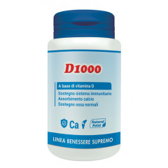 D1000 70 CAPSULE VEGETALI