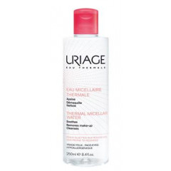 URIAGE EAU MICELLARE PER PELLI ARROSSATE 500 ML