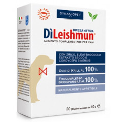 DILEISHMUN 20 BUSTINE 10 ML