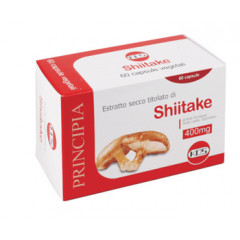 SHIITAKE ESTRATTO SECCO 60 CAPSULE