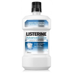 LISTERINE ADVANCE WHITE 250 ML