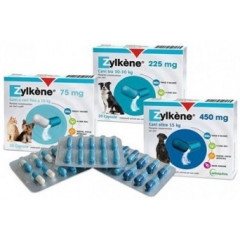 ZYLKENE CANI/GATTI 20 CAPSULE DA 75 MG