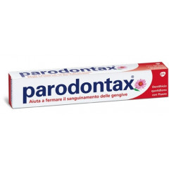 PARODONTAX DENTIFRICIO FLUORO DISPOSITIVO MEDICO 75 ML