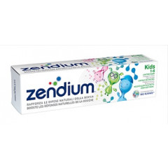 ZENDIUM DENTIFRICIO KIDS 75 ML
