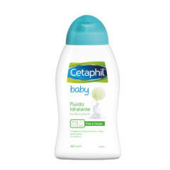 CETAPHIL BABY FLUIDO IDRATANTE 300 ML