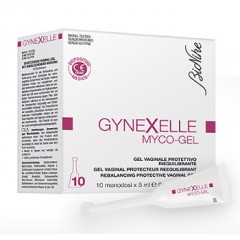 GYNEXELLE MYCO-GEL 10X5ML