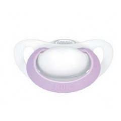 NUK SUCCHIETTO GENIUS SILICONE 18-36 MESI