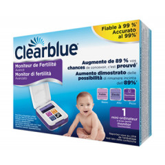 MONITOR DI FERTILITA' CLEARBLUE 1 PEZZO