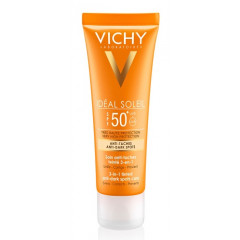 IDEAL SOLEIL VISO ANTI-MACCHIE 50 ML