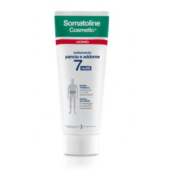 SOMATOLINE COSMETIC UOMO PANCIA ADDOME 7 NOTTI 150 ML