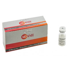 MD-KNEE ITALIA 10 FLACONCINI INIETTABILI 2 ML