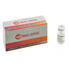 MD-SMALL JOINTS ITALIA 10 FLACONCINI INIETTABILI 2 ML