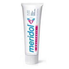 MERIDOL HALITOSIS GEL DENTI & LINGUA 75 ML