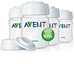 AVENT VASETTO PAPPA 4 PEZZI