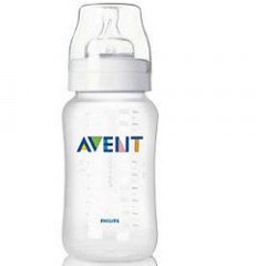 AVENT BIBERON CLASSIC IN POLIPROPILENE 260 ML
