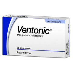 VENTONIC 30 COMPRESSE 800 MG
