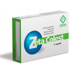 ZETA COLEST 30 CAPSULE